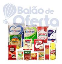 Cesta Básica De Alimentos Ouro Plus Cesta Básica De Alimentos Ouro Plus