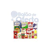 Cesta Básica De Alimentos Ouro Plus