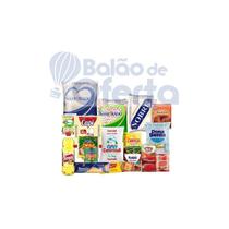 Cesta Básica De Alimentos Plus Brasil Entrega Imediata