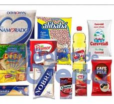 Cesta Basica De Alimentos Sindical 12kg