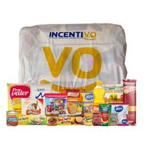 Cesta Básica Dia a Dia - 22 Itens