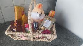 Cesta Basica Dia Dos Namorados Linddooo