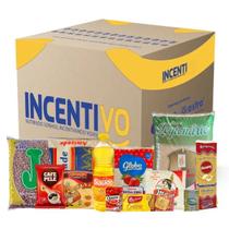 Cesta Básica Doação Bronze - 13 Itens