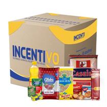 Cesta Básica Doação Econômica - 12 Itens