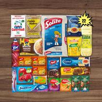 Cesta Básica Econômica 22 Itens Essênciais Para Doaçao Social Natal Ou Consumo Cesta Básica Econômica 22 Itens Essênciais Para Doaçao Social Natal Ou Consumo