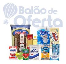 Cesta Básica Econômica Kit Completo - Higipack