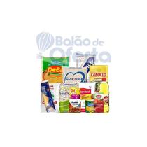 Cesta Básica Esmeralda Extra Plus Entrega Imediata Cesta Básica Esmeralda Extra Plus Entrega Imediata