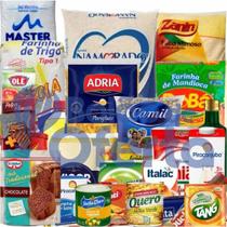 Cesta Básica Família 3.0 Qualidade Ouro Cesta Básica Família 3.0 Qualidade Ouro