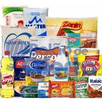Cesta Básica Família Jr 61 Itens De Qualidade