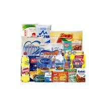 Cesta Básica Família Premium Ótima Qualidade