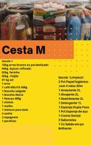 Cesta Básica M