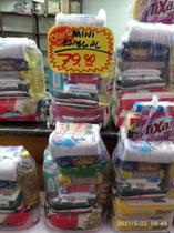 Cesta básica mini especial Cesta básica mini especial