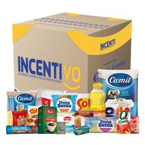 Cesta Basica Ouro 731 Cesta Basica Ouro 731