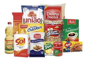 Cesta Básica Para Funcionários Doação Alimentos Com 12 Itens Cesta Básica Para Funcionários Doação Alimentos Com 12 Itens