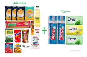 Cesta Básica Preço Certo 21 Itens - Doação Social Cesta Básica Preço Certo 21 Itens - Doação Social