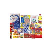Cesta Basica Sindical Escolar 24kg Cesta Basica Sindical Escolar 24kg