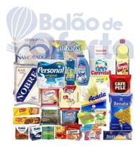 Cesta Basica Sindical Marceneiro 30kg Cesta Basica Sindical Marceneiro 30kg