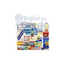 Cesta Basica Sindical Marceneiro 30kg Cesta Basica Sindical Marceneiro 30kg