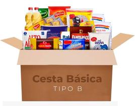 Cesta Básica Tipo B