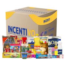 Cesta Básica Viver Bem - 29 Itens Cesta Básica Viver Bem - 29 Itens