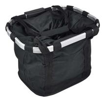 Cesta Bike Elleven Passeio Pet Compras Engate Rápido Nylon