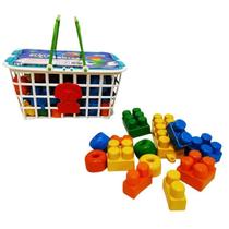 Cesta C/26 Blocos de Montar 24