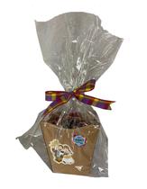 Cesta Cachepot Com 17 Doces Sortido Festa Junina 1 Pessoa