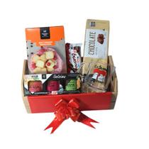 Cesta Café Da Manhã Caneca Flork Com Produtos Importados Cesta Café Da Manhã Caneca Flork Com Produtos Importados