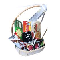 Cesta Café da Manhã Times de Futebol Produtos Importados Cesta Café da Manhã Times de Futebol Produtos Importados