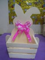 Cesta caixa páscoa Cesta caixa páscoa