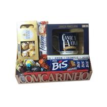 Cesta Carinho Presente para o Vovô com Caneca