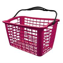 Cesta Cestinha De Mercado Siris 12,5lt Cesta Premium Empório