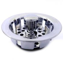 Cesta / cesto p/ pia cromada p/ valv americana - abs Cesta / cesto p/ pia cromada p/ valv americana - abs