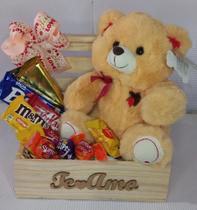 Cesta chocolate Cesta chocolate