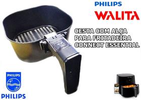 Cesta Com Alça de reposição Para fritadeira airfryer Modelos RI9270 Ri9280