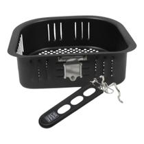 Cesta Com Pegador P/ Airfryer Electrolux Eaf90 e Eaf91 Original