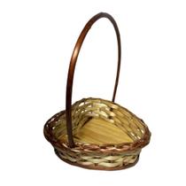 Cesta Coração De Vime Café Da Manhã Ref. 545 Decoração