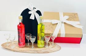 Cesta Cristal Woman Dupla