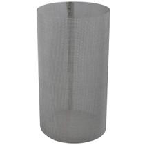 Cesta de aço inoxidável para GROCO WSA-500, WSA-750, WSB-500 e WSB-750
