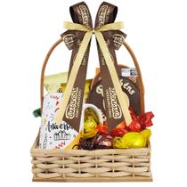 Cesta de Aniversário com Chocolate e Caneca Tipo 1 Borússia Chocolates