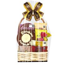 Cesta de Aniversário com Chocolates Borússia Cesta de Aniversário com Chocolates Borússia
