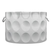 Cesta de armazenamento Cesto de roupa suja impermeável Oyihfvs Golf Ball