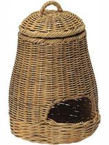 Cesta de armazenamento Kouboo Wicker para batata, frutas e vegetais Cesta de armazenamento Kouboo Wicker para batata, frutas e vegetais