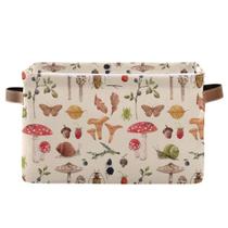 Cesta de armazenamento Linqin dobrável impermeável 36x26x21 cm Cesta de armazenamento Linqin dobrável impermeável 36x26x21 cm