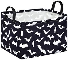 Cesta de armazenamento MAIZMZ Halloween Pumpkin Ghost Gift Kids Cesta de armazenamento MAIZMZ Halloween Pumpkin Ghost Gift Kids