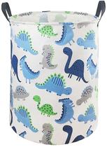 Cesta de armazenamento MAIZMZ Kids Hamper Dinosaur Theme 40x50cm