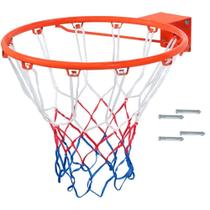 Cesta de Basquete 45cm com Rede e Kit de Fixação 700400 BEL Cesta de Basquete 45cm com Rede e Kit de Fixação 700400 BEL