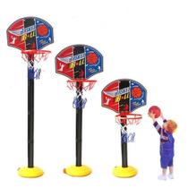 Cesta De Basquete Ajustável Infantil Bola Bomba Rede brinquedo Super Kids Sport