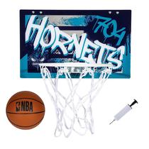 Cesta de basquete Franklin Sports NBA Charlotte Hornets Kids Cesta de basquete Franklin Sports NBA Charlotte Hornets Kids