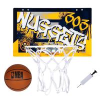 Cesta de basquete Franklin Sports NBA Denver Nuggets Kids Cesta de basquete Franklin Sports NBA Denver Nuggets Kids